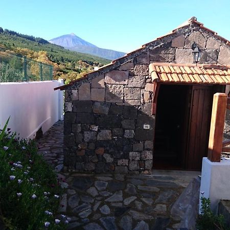 El Pajar De Ines Guest House La Orotava Exterior photo