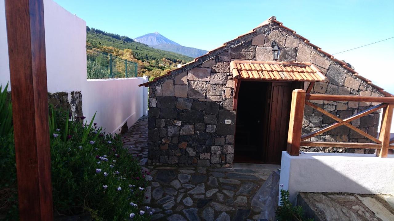 El Pajar De Ines Guest House La Orotava Exterior photo