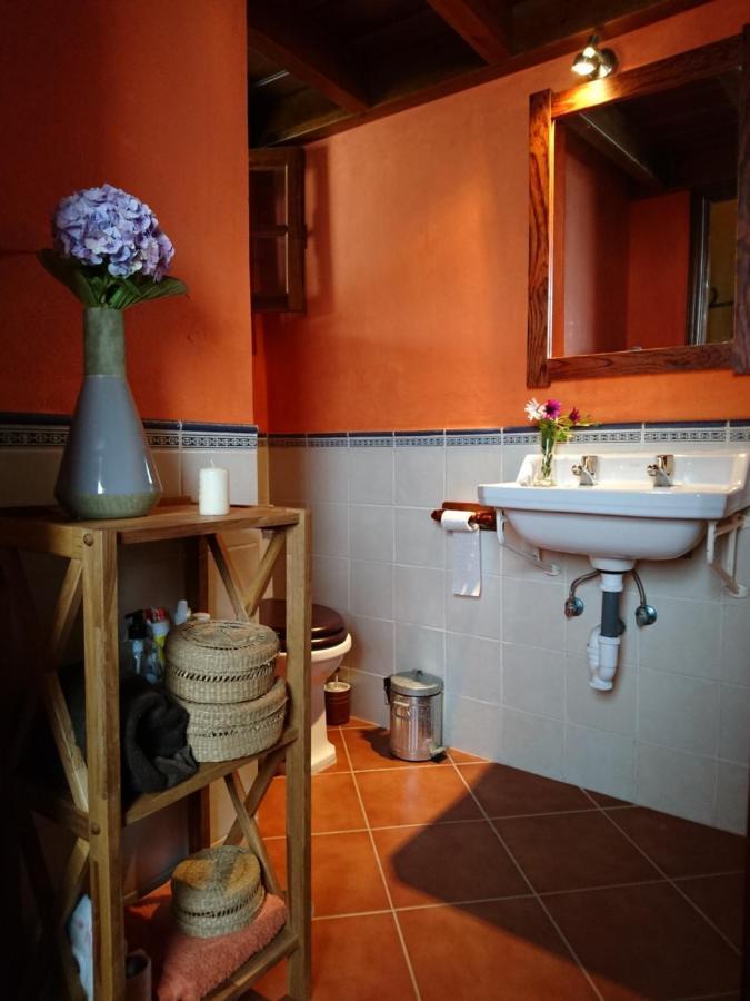 El Pajar De Ines Guest House La Orotava Exterior photo