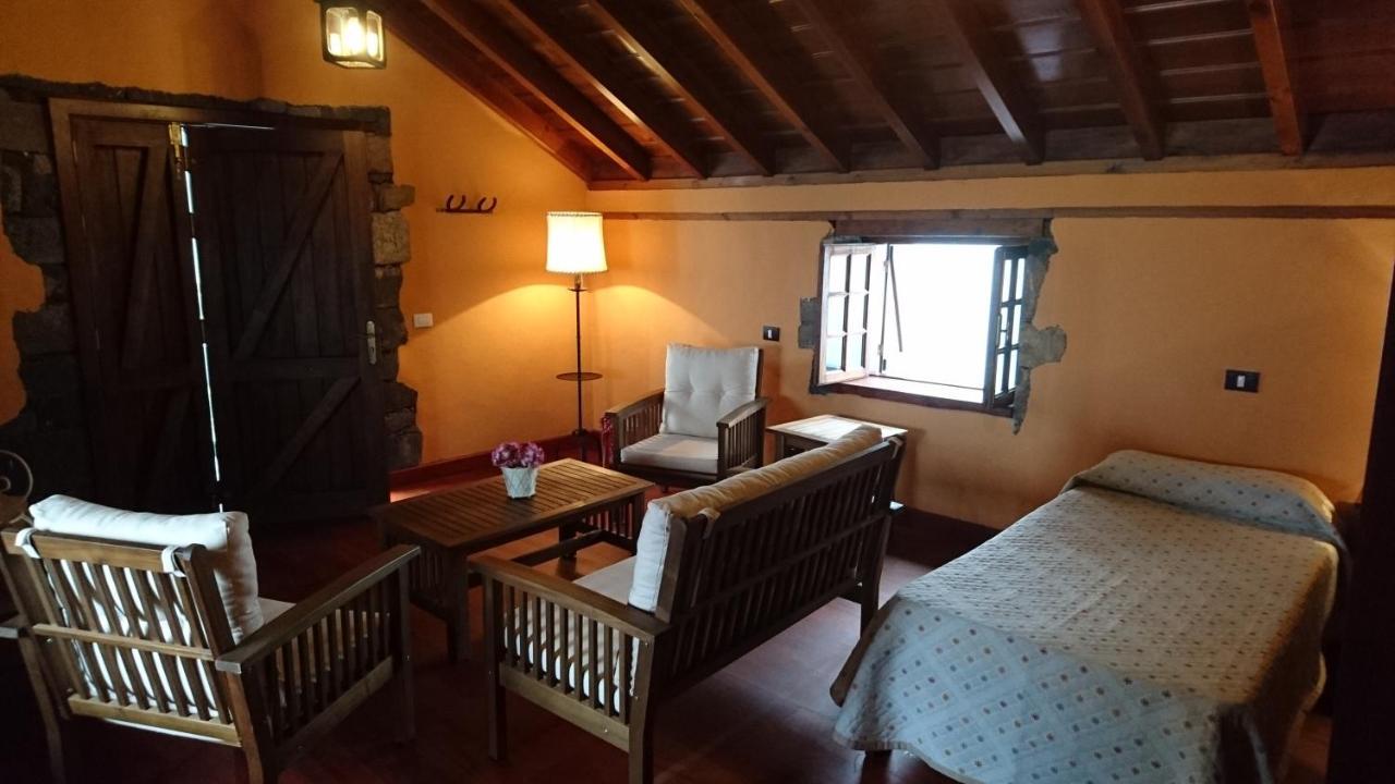 El Pajar De Ines Guest House La Orotava Exterior photo