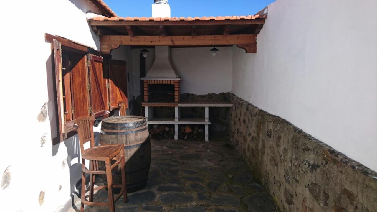El Pajar De Ines Guest House La Orotava Exterior photo