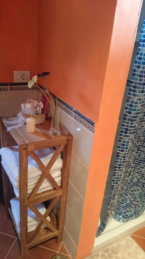 El Pajar De Ines Guest House La Orotava Exterior photo